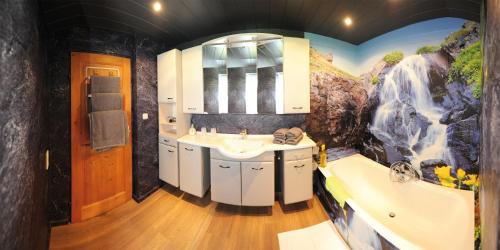 Bruck an der Grossglocknerstrasse Ski Chalet | Chalet Gloria - Doppel- und Mehrbettzimmer