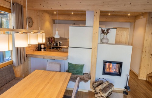 Sankt Georgen am Kreischberg Ski Chalet | Chalet with sauna and whirlpool near ski resort