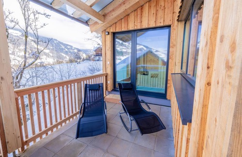 Sankt Georgen am Kreischberg Ski Chalet | Chalet with sauna and whirlpool near ski resort