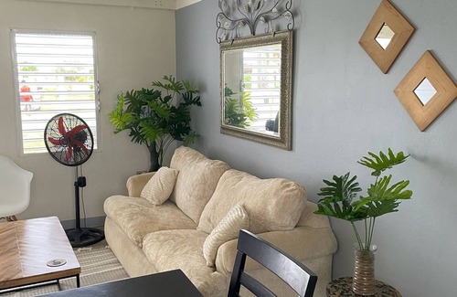 Independence and Mango Creek Apartment | Charming apartment with AC in Independence/Mango Creek. Near Placencia hot spot!