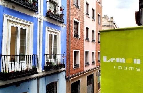 Embajadores House | CH Lemon Rooms - Madrid