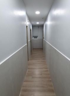 Embajadores House | CH Lemon Rooms - Madrid