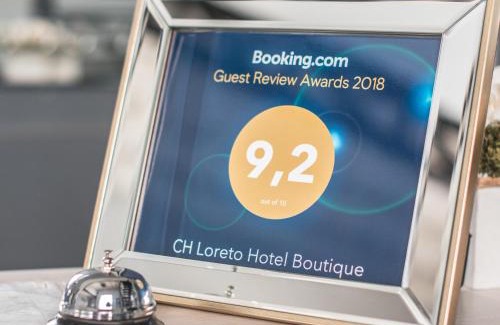 Loreto Hotel | Ch Loreto Hotel Boutique