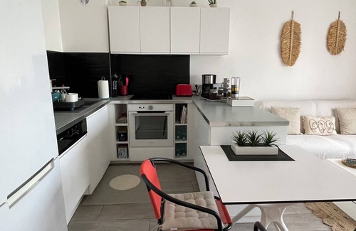 Orient Bay House | Charming T2 apartment - 150m from Orient Bay beach