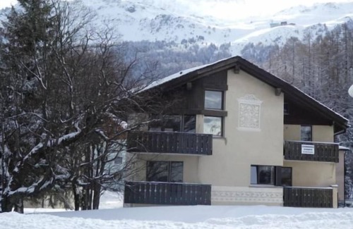 Sils-Maria Apartment | Holiday apartment Sils Maria (Sils im Engadin/Segl) for 1 person - Holiday apartment