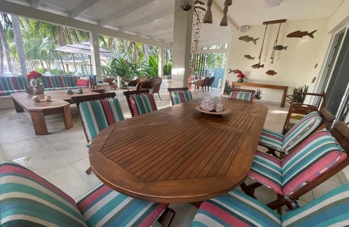 Puerto San Jose House | CH037 Casa Grande con Playa