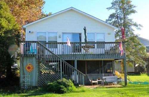 Colington Harbour House | CH101- Bay House