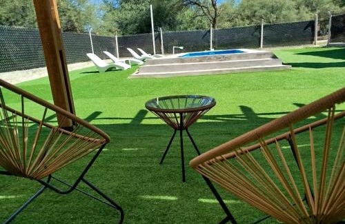 Cafayate Apartment | Chañar y Algarroba