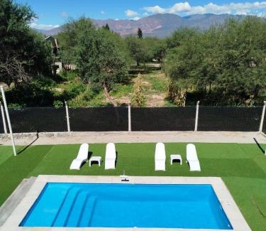 Cafayate Apartment | Chañar y Algarroba