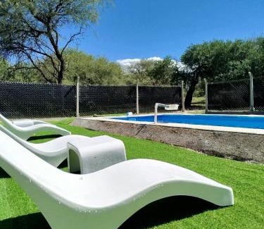 Cafayate Apartment | Chañar y Algarroba