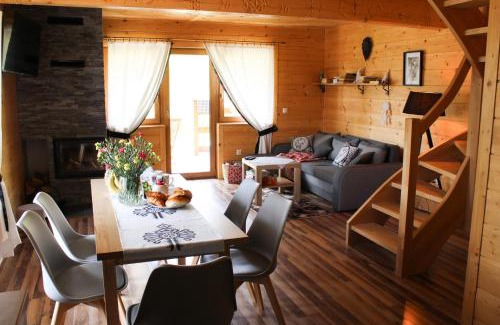 Zab Ski Chalet | Chałupka pod Brzyzkiem