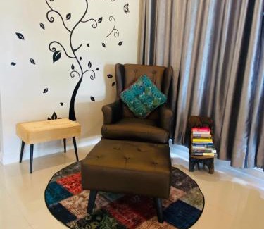 Cha-am Villa | Cha-am Mountain View Nature House 3 Bed 2 Bath