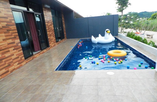 Cha-am Villa | Cha-am Pool Station