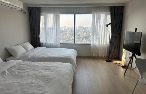 Yeonhui-dong Apartment | Cha Cha Stay Hongdae