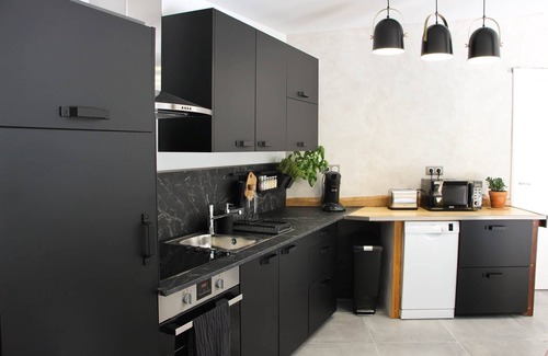 La Madelaine-sous-Montreuil Apartment | Charming cottage