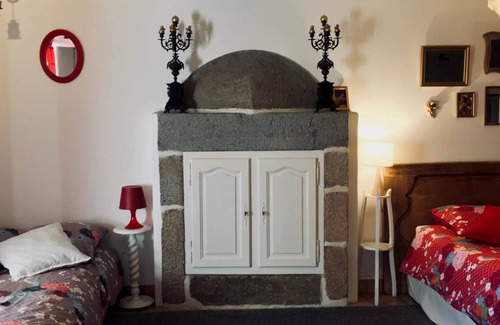 Saint-Laurent-de-Terregatte Other | Charming room * Angels, near Mont Saint-Michel