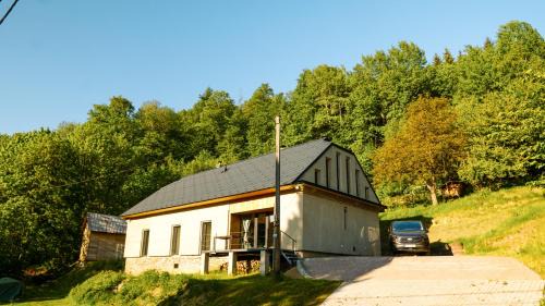 Loucna nad Desnou House | Cha-lu-pa