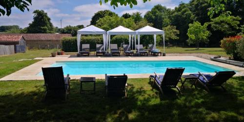 Nanteuil-en-Vallee House | Cha16 - Nanteuil En Vallee - Touchbaudrand