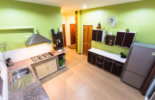 Nai Harn Villa | Chaba Pool Villa, Private Tropical Villa With Pool