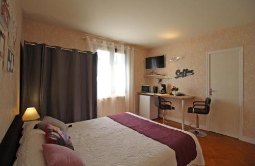 Saint-Leonard-de-Noblat Bed & Breakfast | Chabant