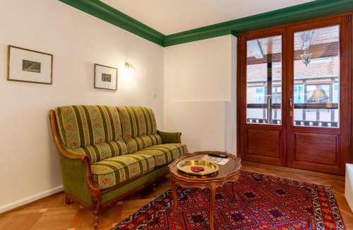 Eguisheim Apartment | Chabi Cottage Gîte au coeur d'Eguisheim