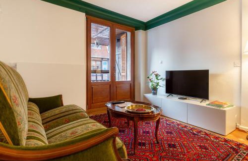 Eguisheim Apartment | Chabi Cottage Gîte au coeur d'Eguisheim