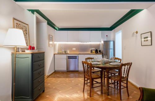 Eguisheim Apartment | Chabi Cottage Gîte au coeur d'Eguisheim