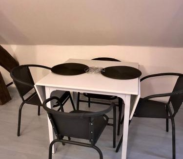 Chablis Apartment | Chablis: grand studio en plein centre ville