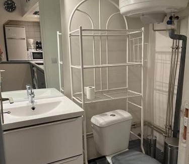 Chablis Apartment | Chablis : petit studio en plein centre ville