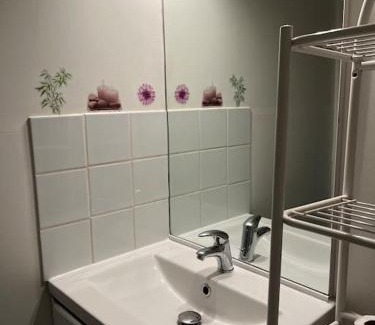 Chablis Apartment | Chablis : petit studio en plein centre ville