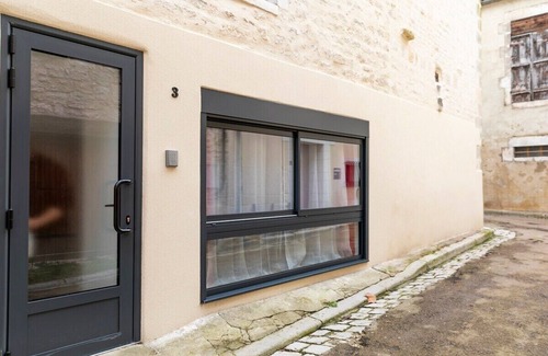 Chablis Apartment | Chablis Spa Premier Cru (balnéo)