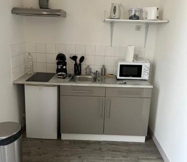 Chablis Apartment | Chablis : studio en plein centre ville