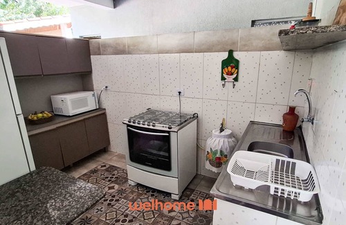 Santa Branca House | Chacara com Piscina Aquecida em Santa Branca