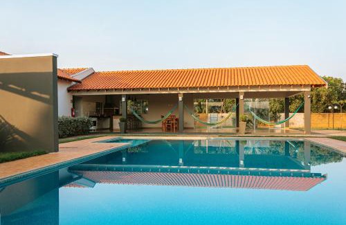 Presidente Epitacio House | Chacara Las Palomas