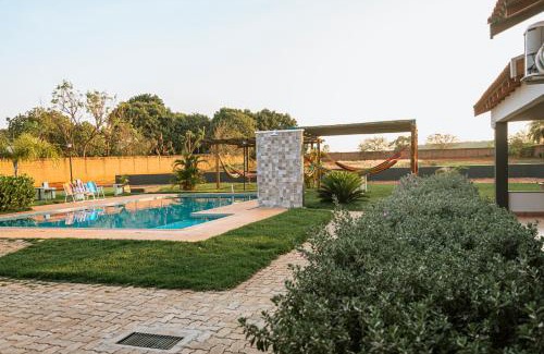 Presidente Epitacio House | Chacara Las Palomas