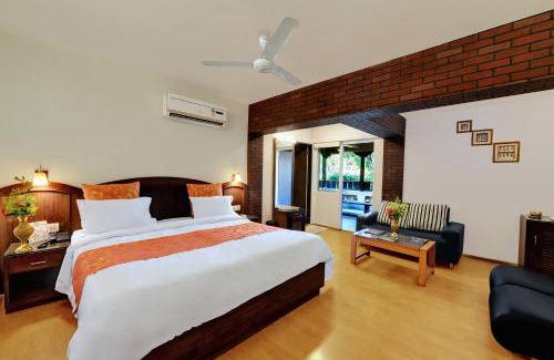 Mount Abu Hotel | Chacha Inn The Garden Retreat