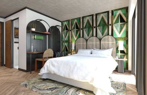 Richebourg - Saint-Clement Hotel | Chachacha Hôtel
