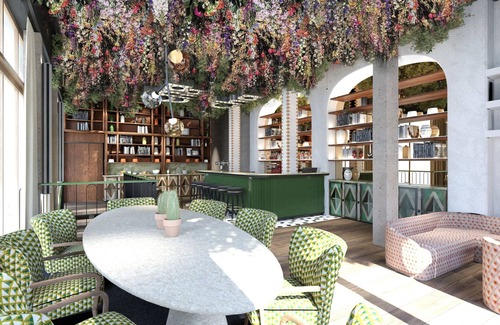 Richebourg - Saint-Clement Hotel | Chachacha Hôtel