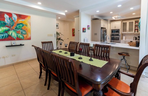 Black Rock Apartment | Chaconia Suite, a stunning luxurious beach front self catering apartment