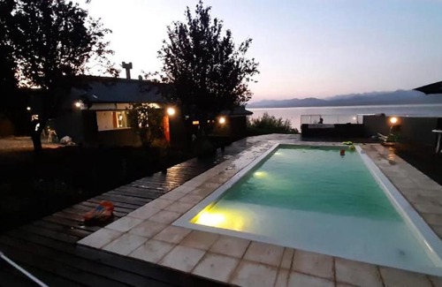 Dina Huapi House | Chacra Lake House