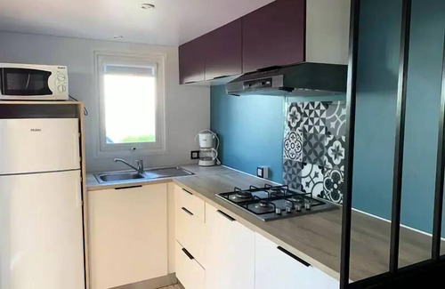 Saint-Georges-d'Oleron House | Chadotel The Domaine d'Oléron * - C- Mobil-home Caribbean - 2 bedrooms 6 people