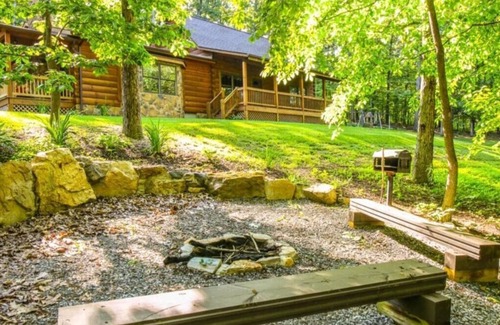 Stanley Cabin | Chadwick Cabin @ Shenandoah Woods