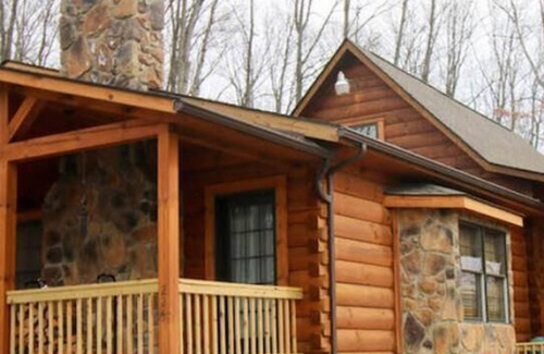 Stanley Cabin | Chadwick Cabin @ Shenandoah Woods