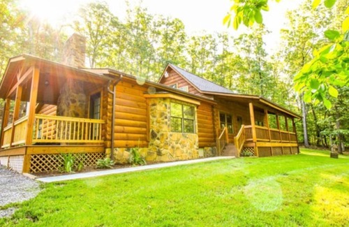 Stanley Cabin | Chadwick Cabin @ Shenandoah Woods