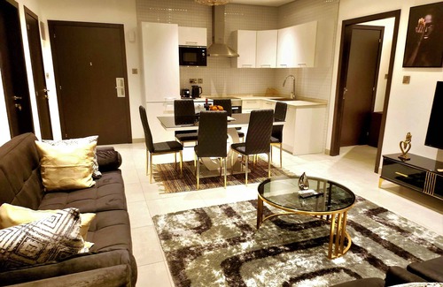 Accra Apartment | Chafford Suite-Douglas Luxury Apartments