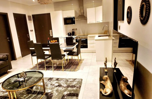 Accra Apartment | Chafford Suite-Douglas Luxury Apartments