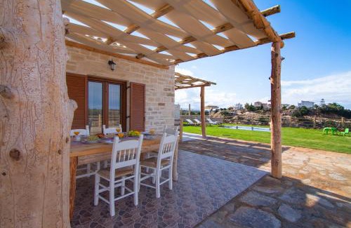 Rethymno Villa | Chainteris Villas, Vast Views, By ThinkVilla