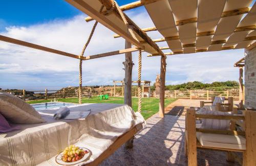 Rethymno Villa | Chainteris Villas, Vast Views, By ThinkVilla