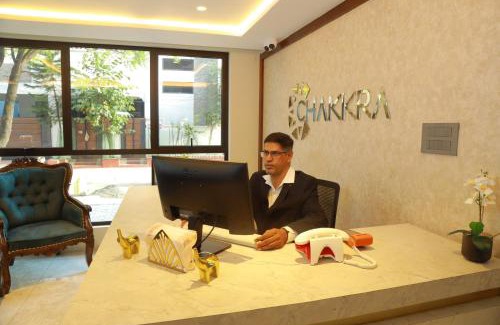 KK Nagar Hotel | Chakkra Grand