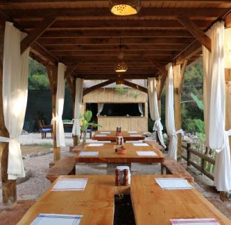 Kabak Valley Hotel | Chakra Beach Kabak